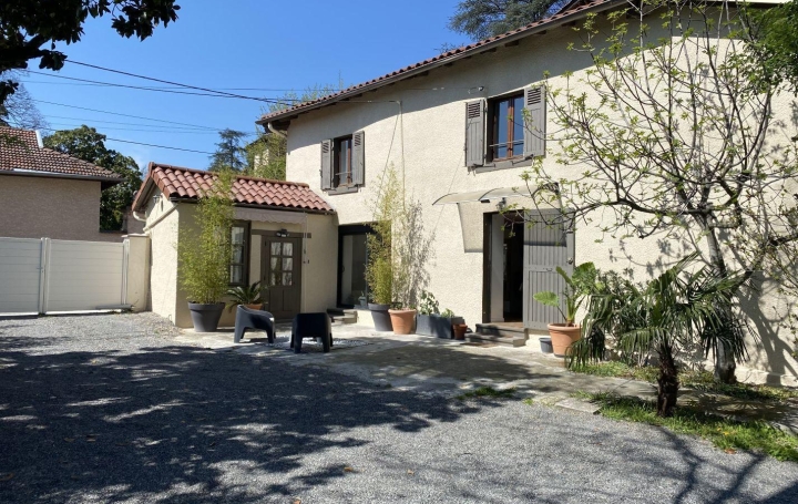  CANALI IMMO House | VIENNE (38200) | 180 m2 | 569 000 € 