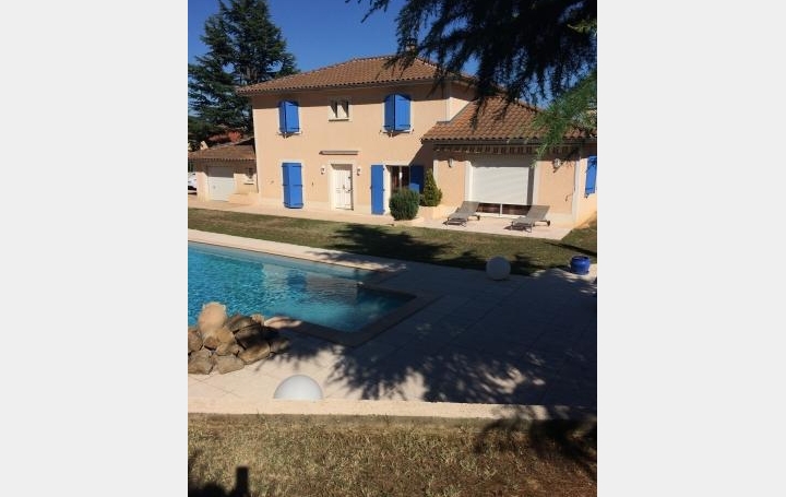 CANALI IMMO : Maison / Villa | CHONAS-L'AMBALLAN (38121) | 179 m2 | 382 000 € 