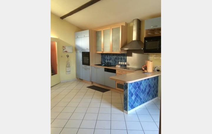 CANALI IMMO : Appartement | SAINT-GEORGES-D'ESPERANCHE (38790) | 110 m2 | 225 000 € 