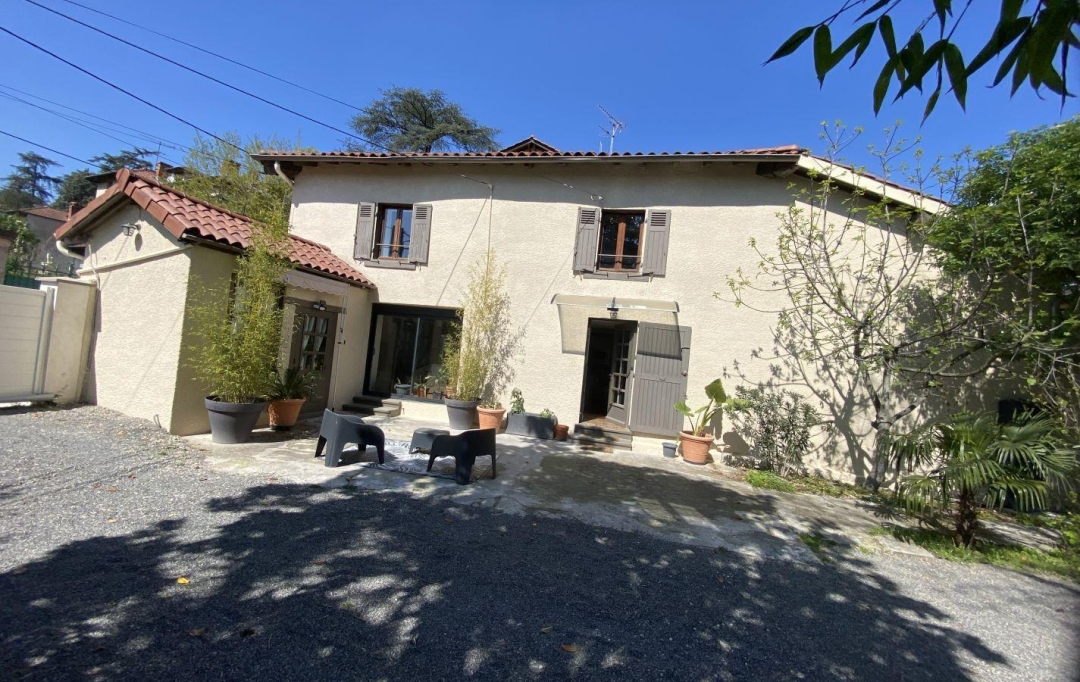 CANALI IMMO : House | VIENNE (38200) | 180 m2 | 569 000 € 