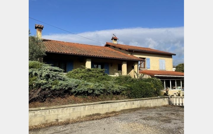 CANALI IMMO : Maison / Villa | SABLONS (38550) | 150 m2 | 349 000 € 